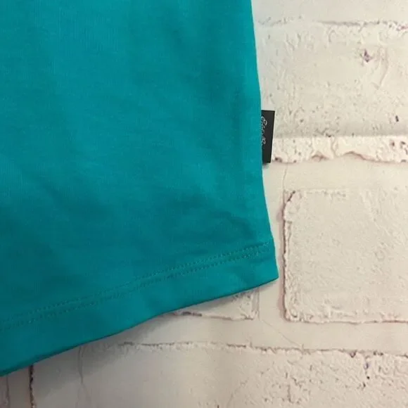 Eddie Bauer short sleeve V-neck tee. Size small brand new with tags. - Picture 2 of 12